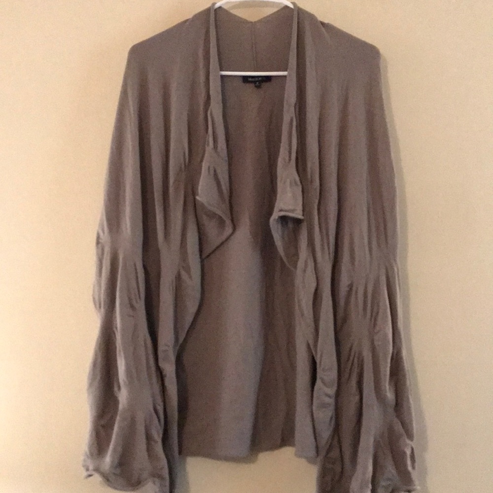Cute Sleeveless Vest Cardigan Cover Up